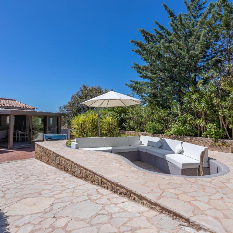 Villa Agachelo - Villa con Vista Mare - 25