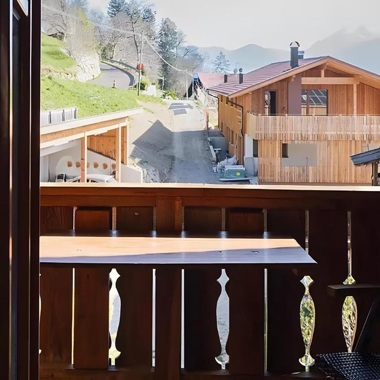 Lechnerhof Appartement Alpenrose - Appartamento Superior con 1 Camera da Letto e Balcone - 23