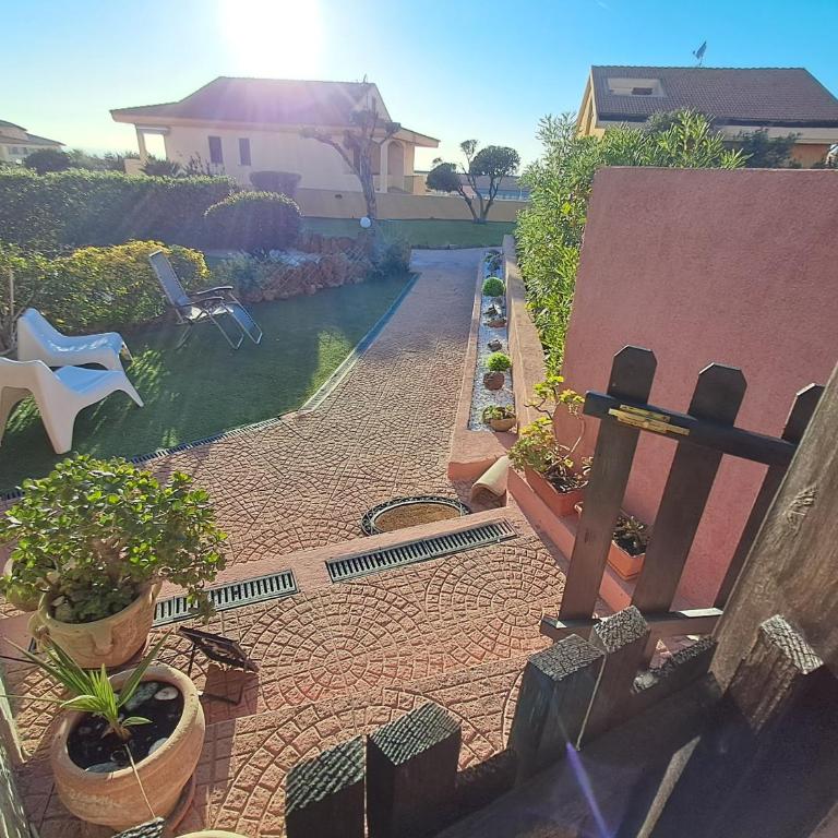 Appartamento residence Tartaruga 3 - Appartamento - Piano Terra - 4
