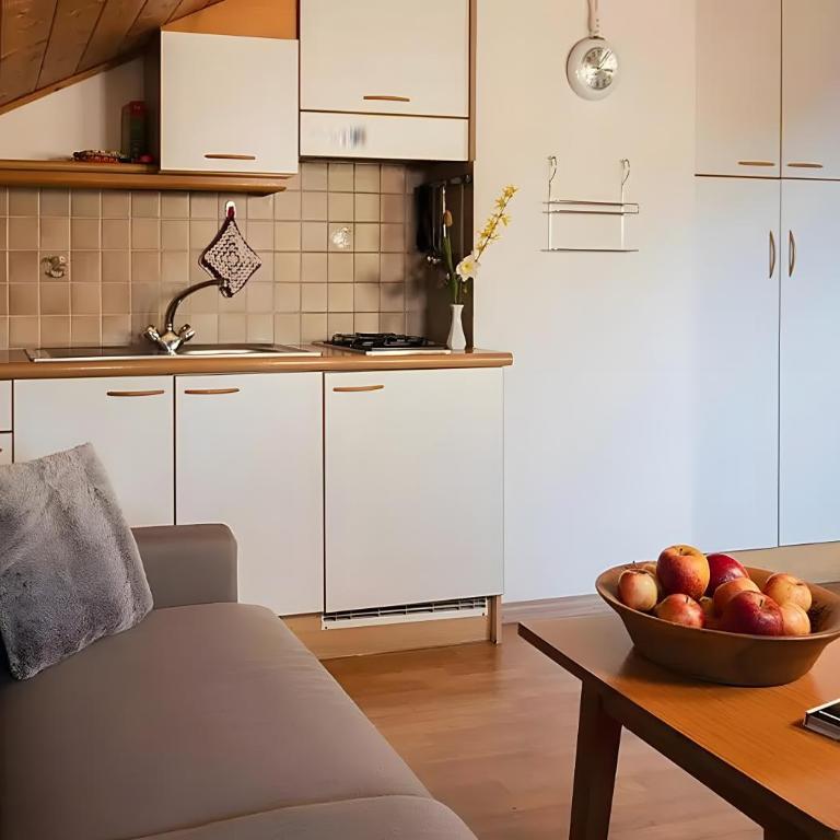 Lechnerhof Appartement Alpenrose - Appartamento Superior con 1 Camera da Letto e Balcone - 22