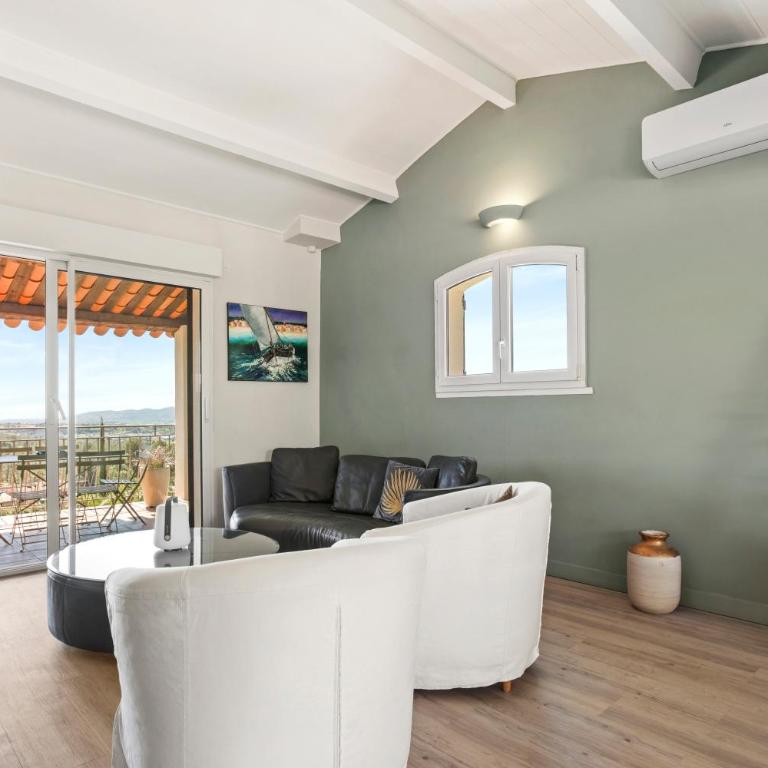 Villa Agachelo - Villa con Vista Mare - 5