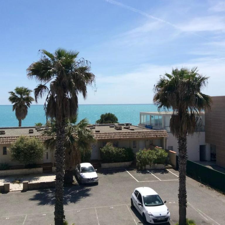 Studio Etoile De Mer - Vue mer - Studio avec Terrasse - 20