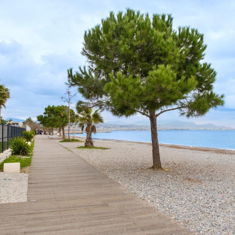 Studio Etoile De Mer - Vue mer - Studio avec Terrasse - 19
