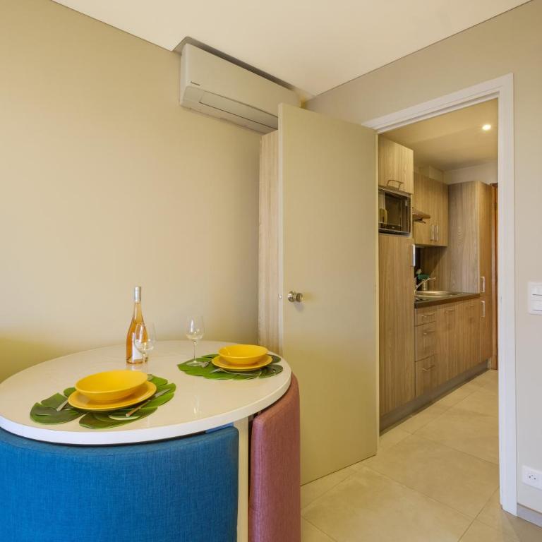Studio Etoile De Mer - Vue mer - Studio avec Terrasse - 9