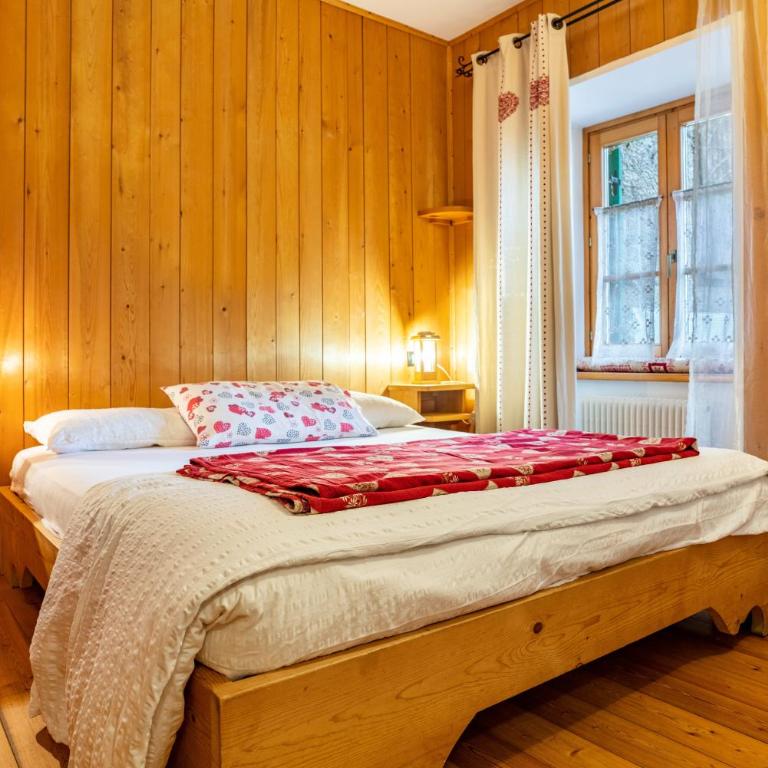 Agritur Solasna - Vierbettzimmer mit Dusche - 8