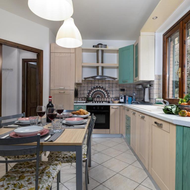 Piccolo Angolo Di Tranquillità - Appartamento Deluxe con 2 Camere da Letto e Vista Giardino - 9