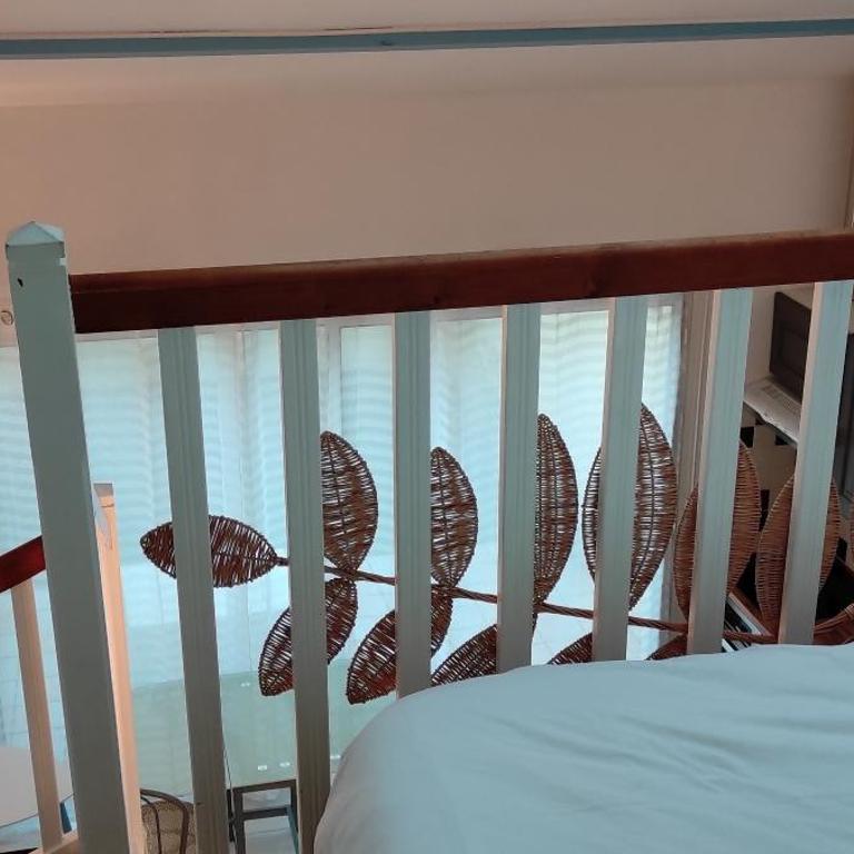 Appartement classé avec parking - Appartamento con 1 Camera da Letto e Vista Giardino - 29