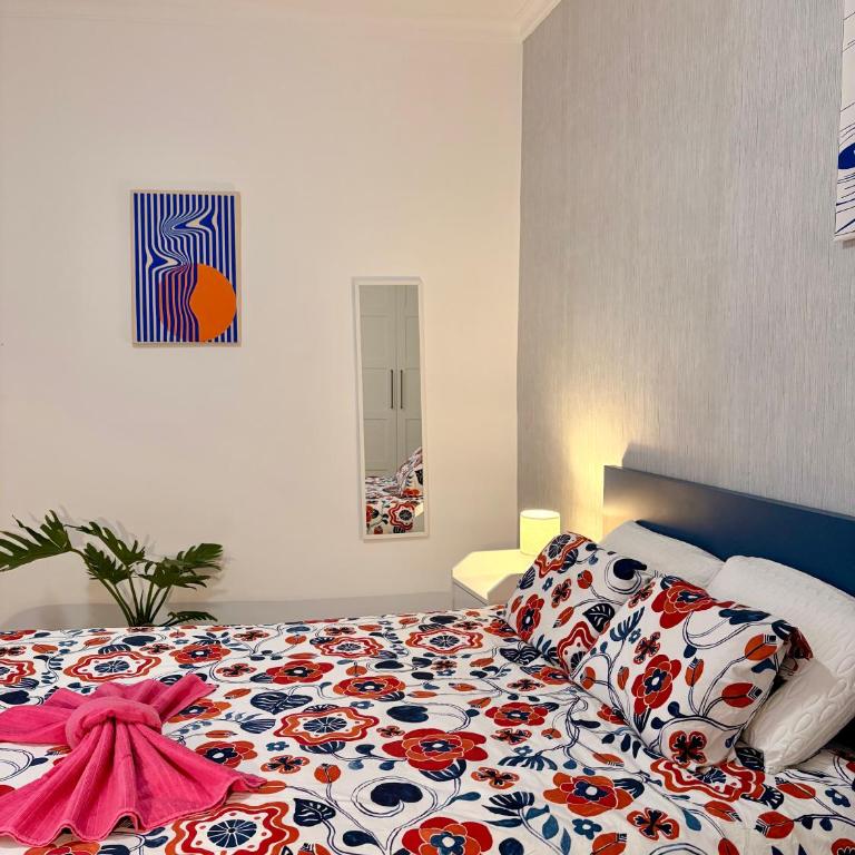 La Isleta Coliving - Habitación Doble Deluxe - 7