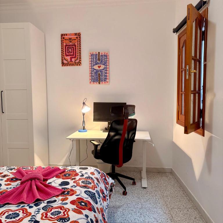 La Isleta Coliving - Habitación Doble Deluxe - 6