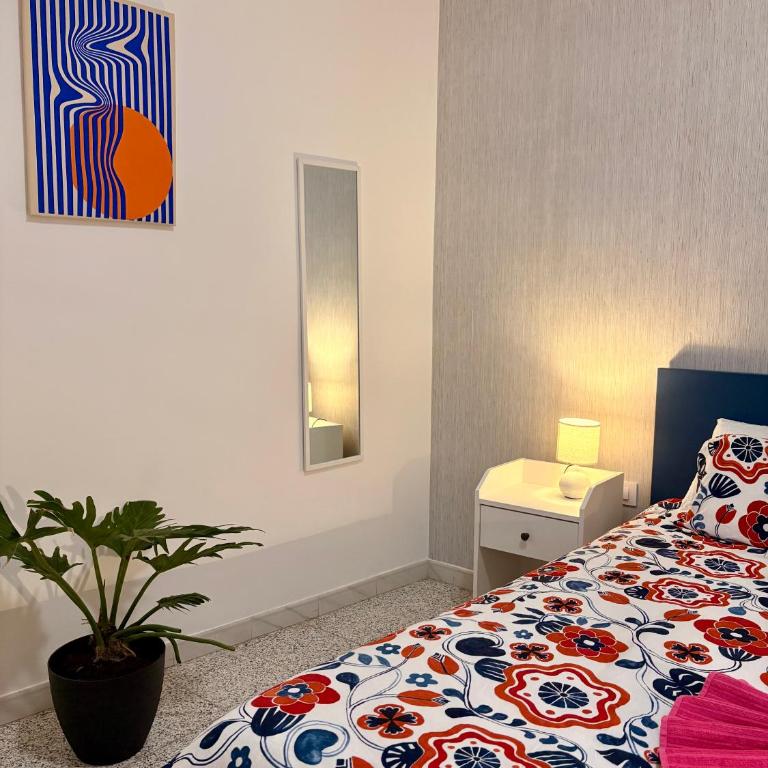 La Isleta Coliving - Habitación Doble Deluxe - 3