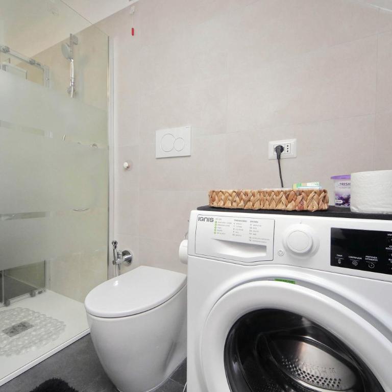 AIRPORT 10 Min - Seafront Fly and Beach ONE - Appartamento con 2 Camere da Letto - 32