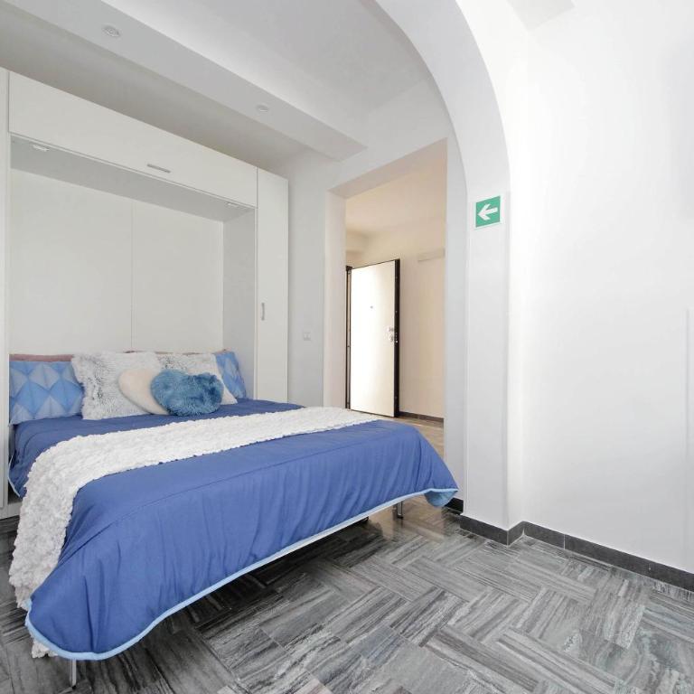 AIRPORT 10 Min - Seafront Fly and Beach ONE - Appartamento con 2 Camere da Letto - 11