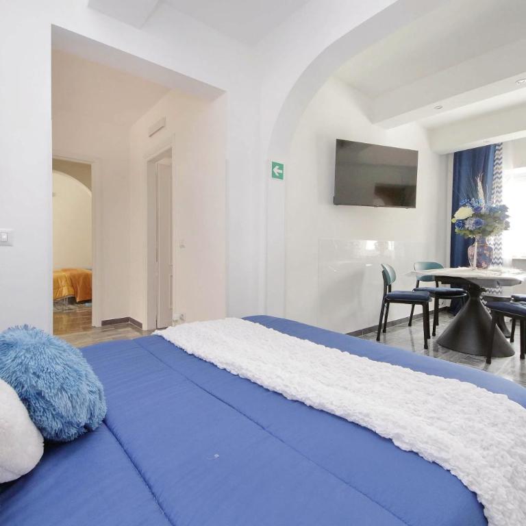 AIRPORT 10 Min - Seafront Fly and Beach ONE - Appartamento con 2 Camere da Letto - 5