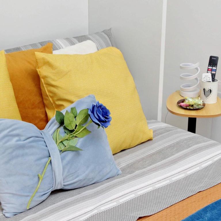 AIRPORT 10 Min - Seafront Fly and Beach ONE - Appartamento con 2 Camere da Letto - 7
