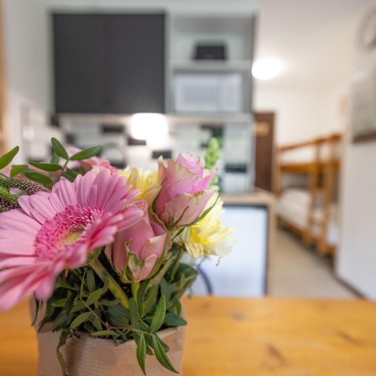 Les chalets du Praz 4 - Immoclean - One-Bedroom Apartment with Garden View - 6