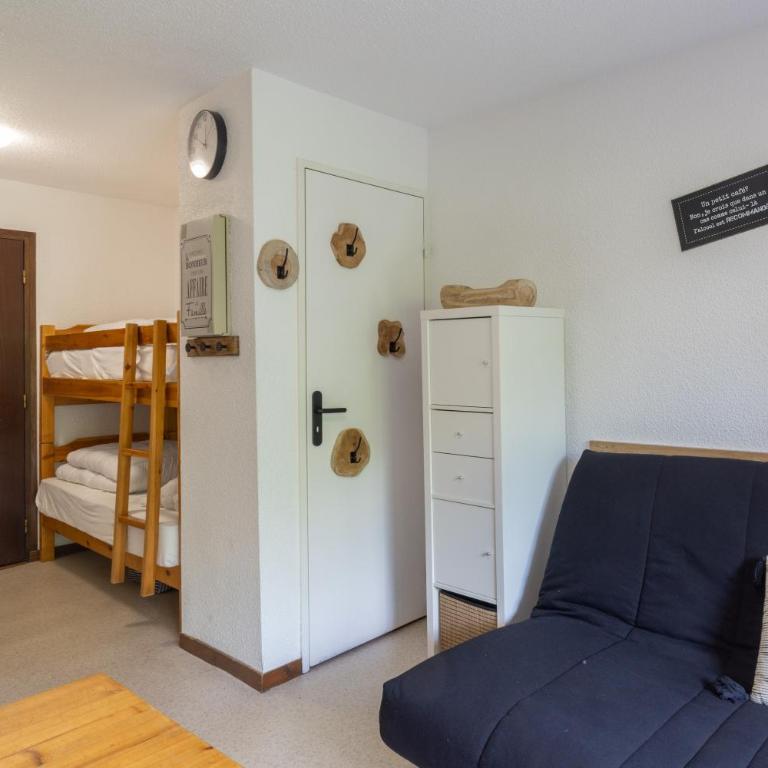 Les chalets du Praz 4 - Immoclean - One-Bedroom Apartment with Garden View - 10