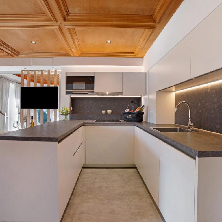 Engel Appartements Goschtstub - Superior Apartment mit Sauna - 10