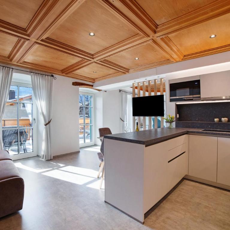 Engel Appartements Goschtstub - Superior Apartment mit Sauna - 12