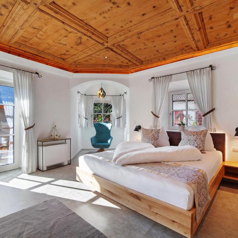 Engel Appartements Goschtstub - Superior Apartment mit Sauna - 4