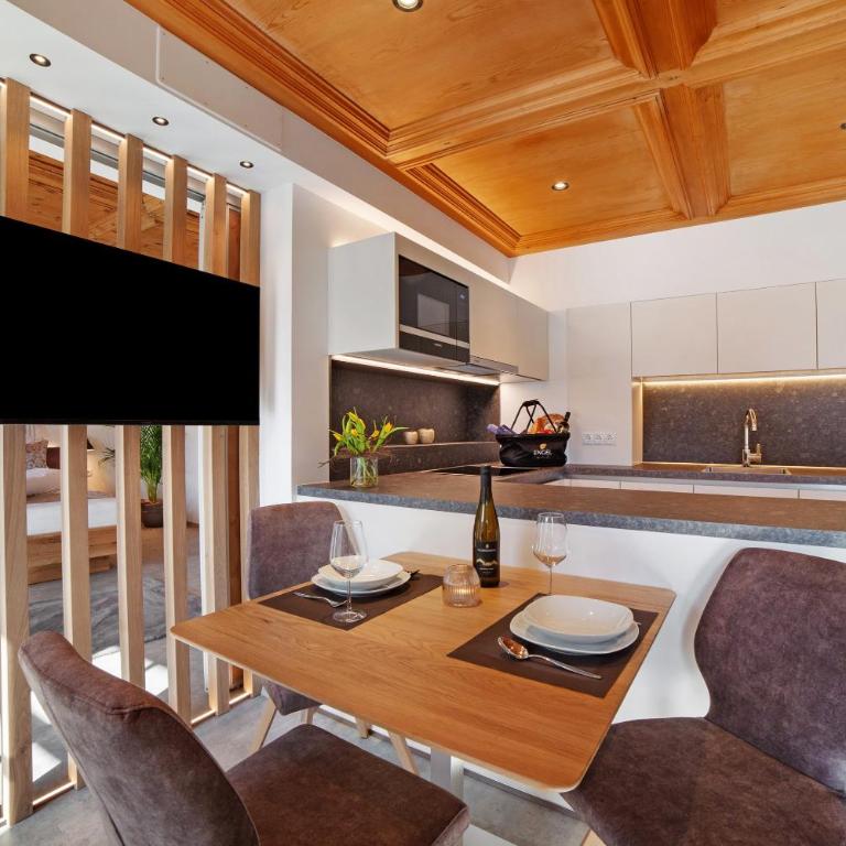 Engel Appartements Goschtstub - Superior Apartment mit Sauna - 13