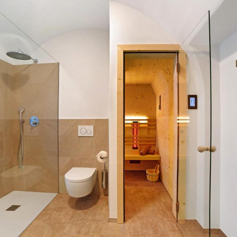 Engel Appartements Goschtstub - Superior Apartment mit Sauna - 16