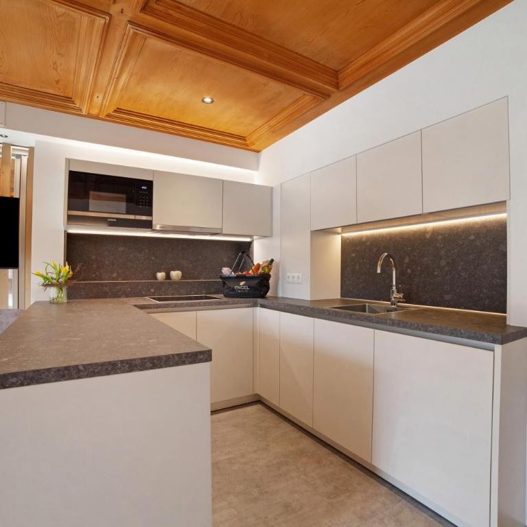 Engel Appartements Goschtstub - Superior Apartment mit Sauna - 11