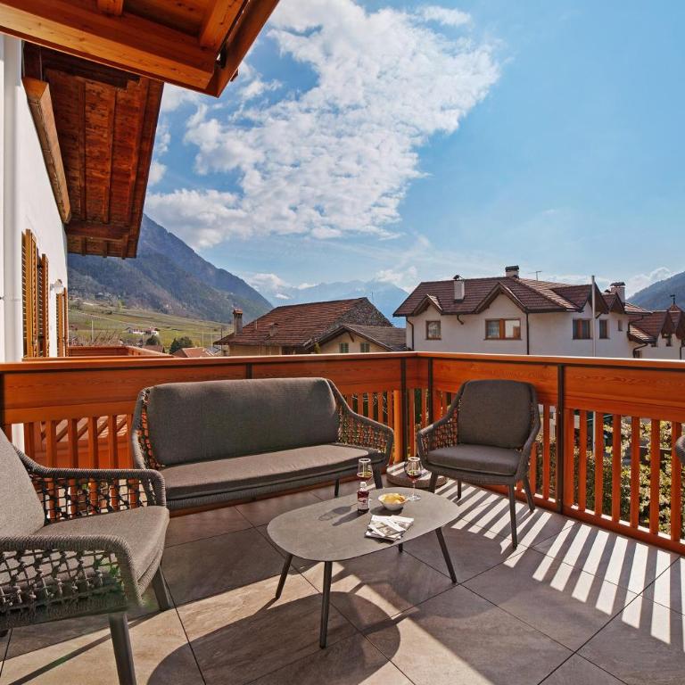 Engel Appartements Goschtstub - Superior Apartment mit Sauna - 22