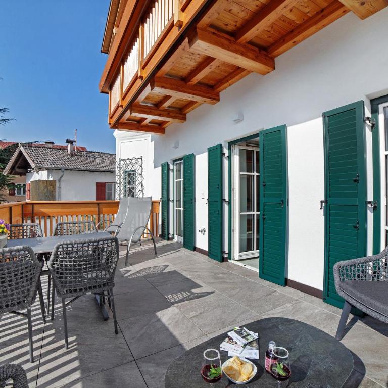 Engel Appartements Goschtstub - Superior Apartment mit Sauna - 1