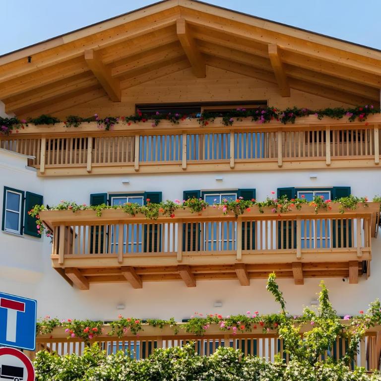 Engel Appartements Goschtstub - Superior Apartment mit Sauna - 3