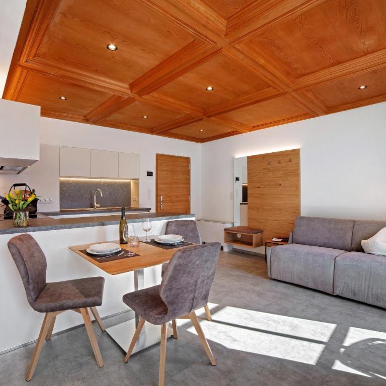 Engel Appartements Goschtstub - Superior Apartment mit Sauna - 9