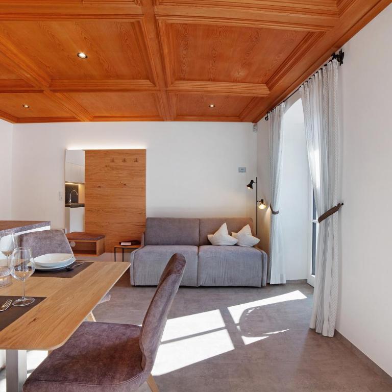 Engel Appartements Goschtstub - Superior Apartment mit Sauna - 14