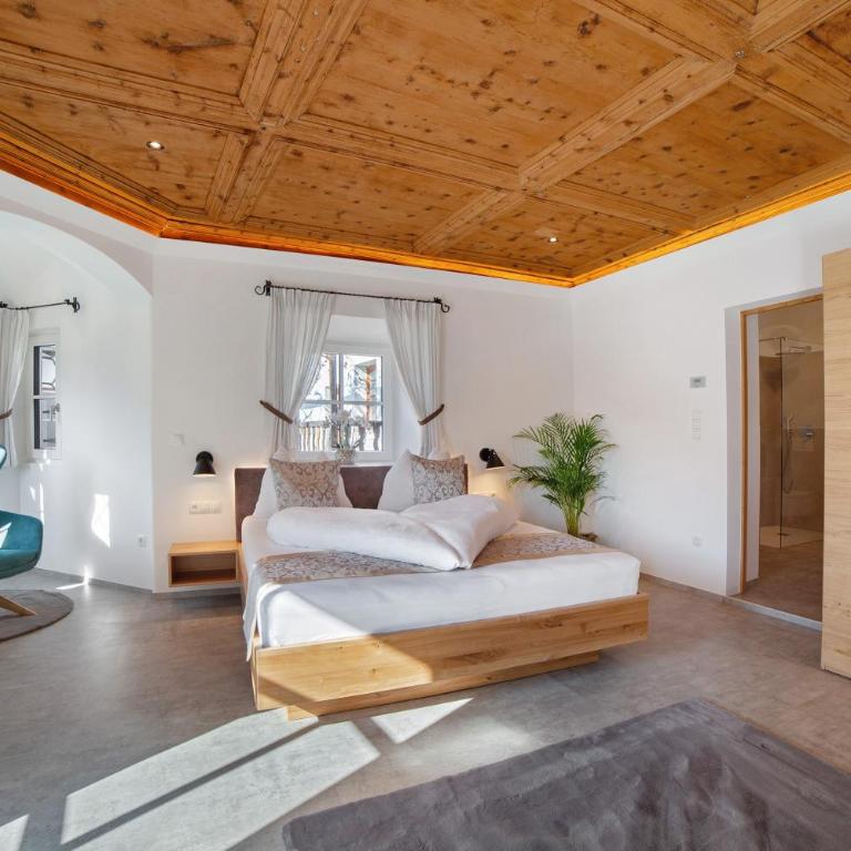 Engel Appartements Goschtstub - Superior Apartment mit Sauna - 7