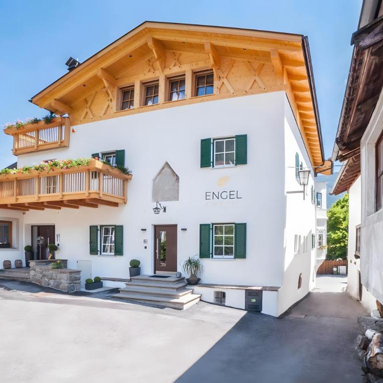 Engel Appartements Goschtstub - Superior Apartment mit Sauna - 26