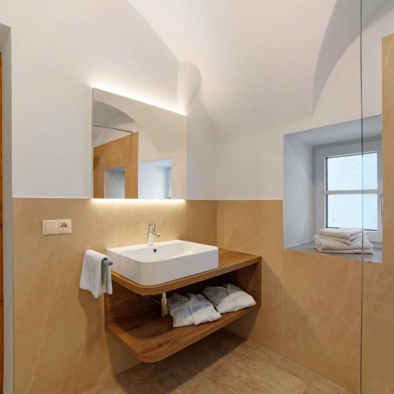 Engel Appartements Goschtstub - Superior Apartment mit Sauna - 17