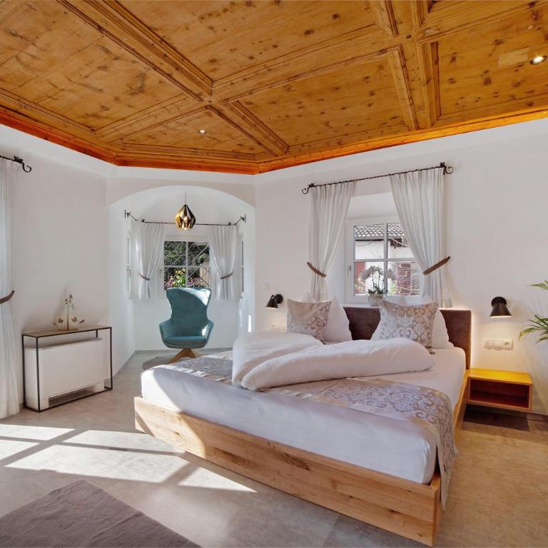 Engel Appartements Goschtstub - Superior Apartment mit Sauna - 21