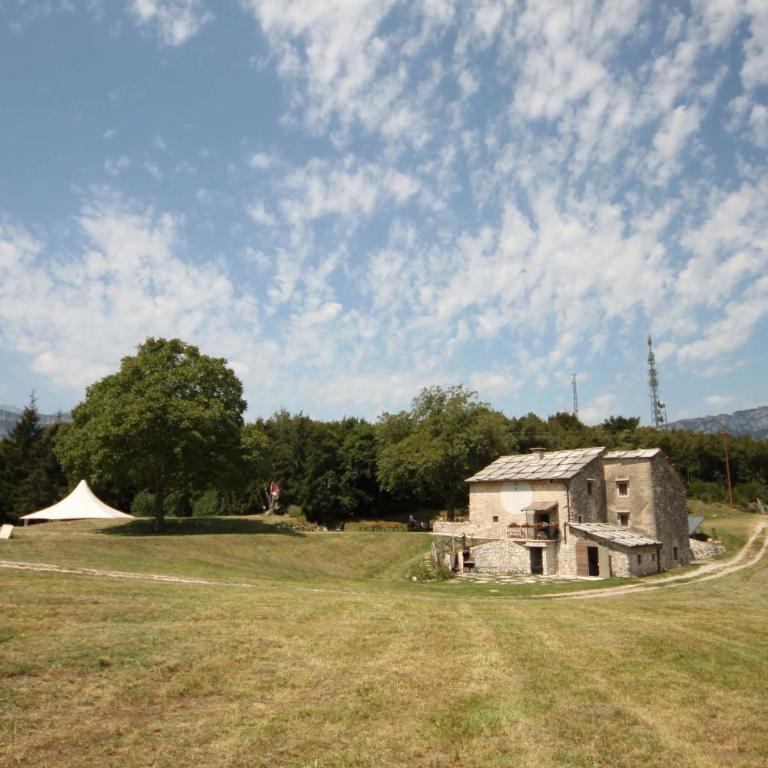 Agriturismo Malga Riondera - Appartamento Superior con 1 Camera da Letto e Balcone - 18