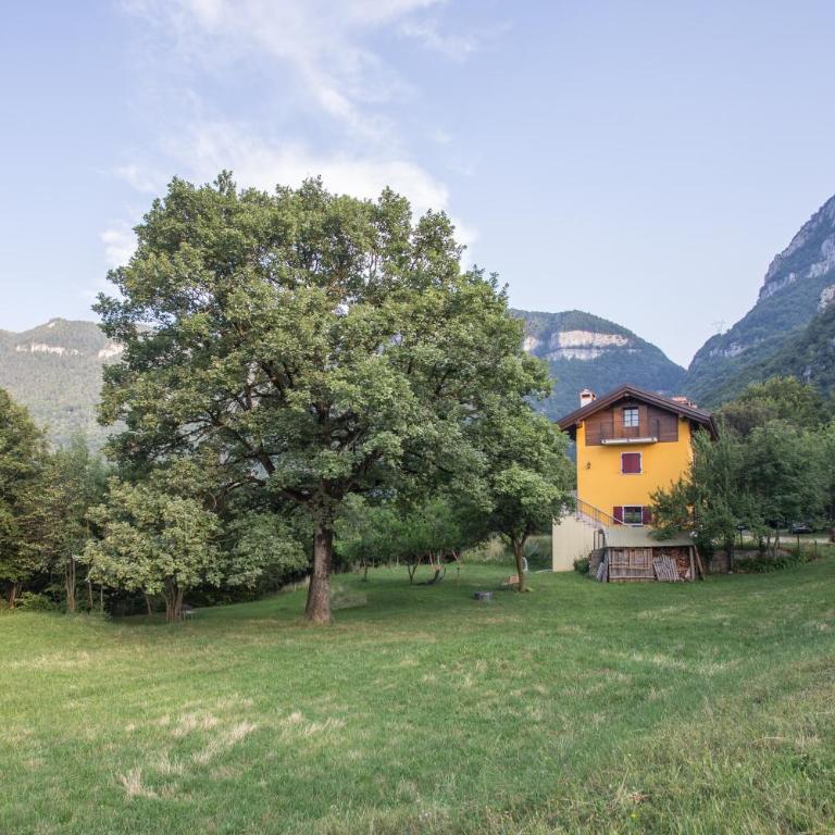 Agriturismo Malga Riondera - Appartamento Superior con 1 Camera da Letto e Balcone - 17