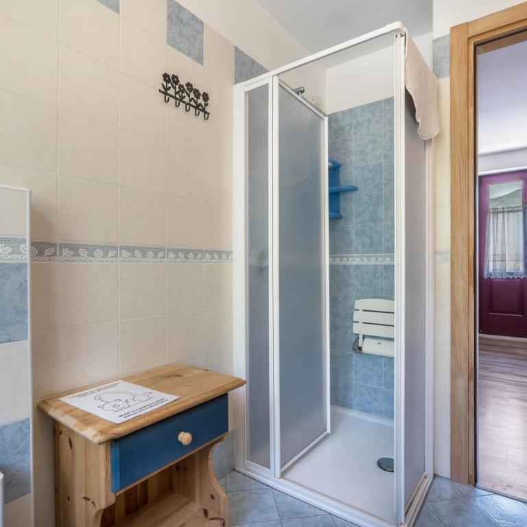 Agriturismo Malga Riondera - Appartamento Superior con 1 Camera da Letto e Balcone - 15