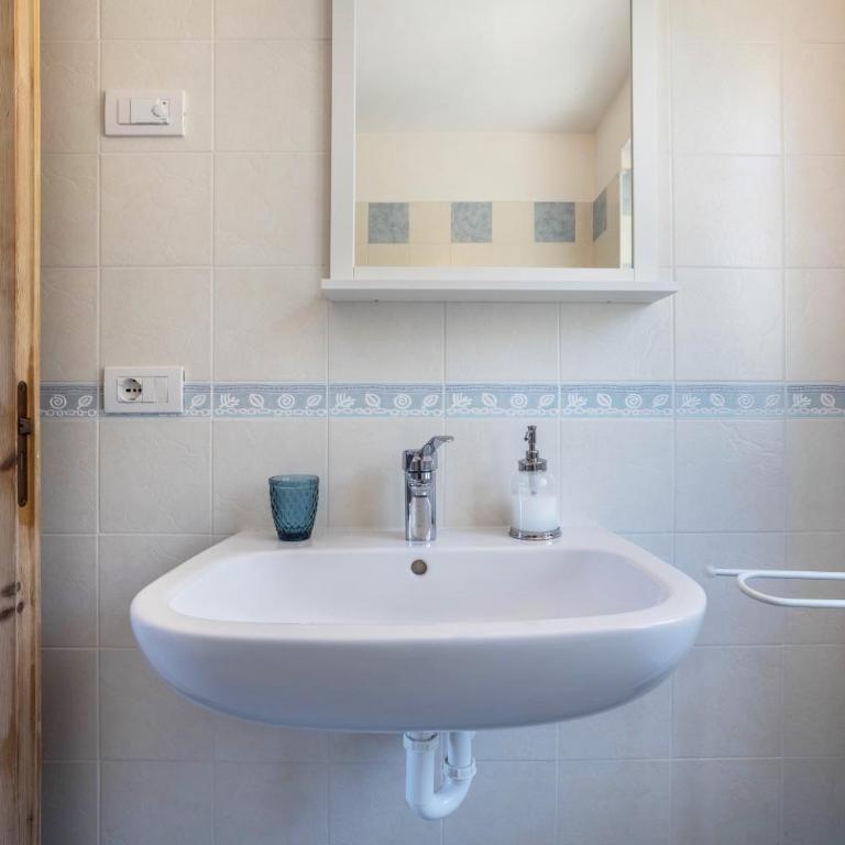 Agriturismo Malga Riondera - Appartamento Superior con 1 Camera da Letto e Balcone - 14
