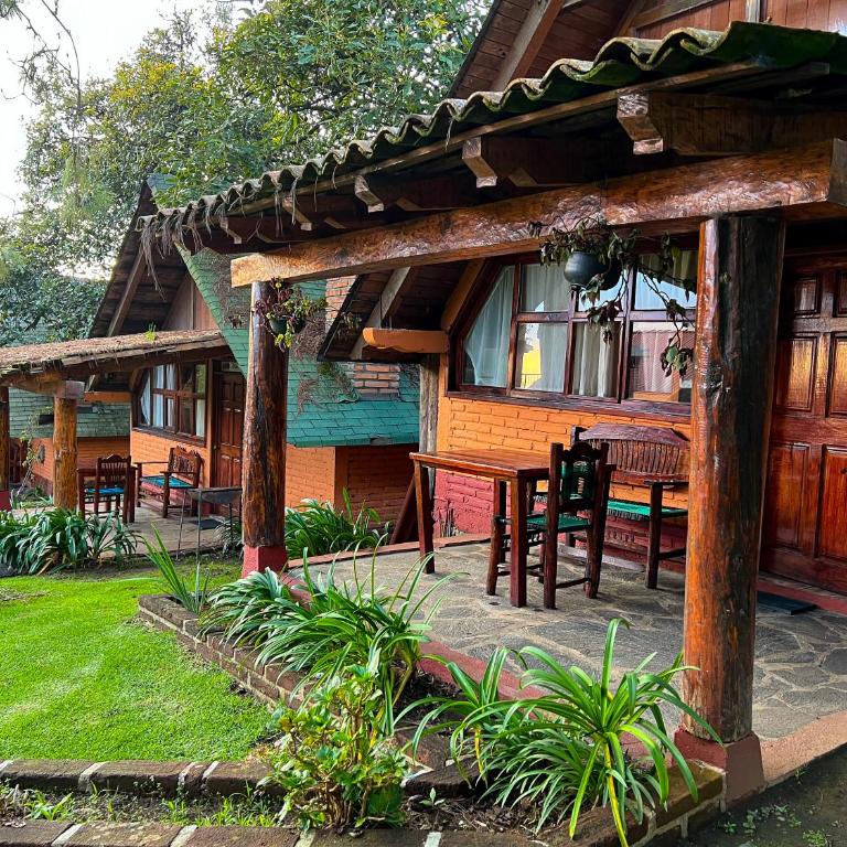 La Huerta - Chalet (2 adultos) - 29