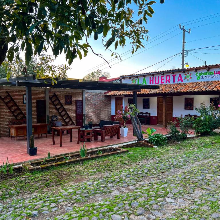 La Huerta - Chalet (2 adultos) - 23