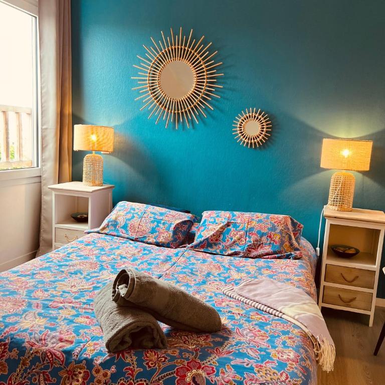 Charmant Duplex Au Coeur Des Minime - Superior Apartment mit 1 Schlafzimmer und Balkon - 4