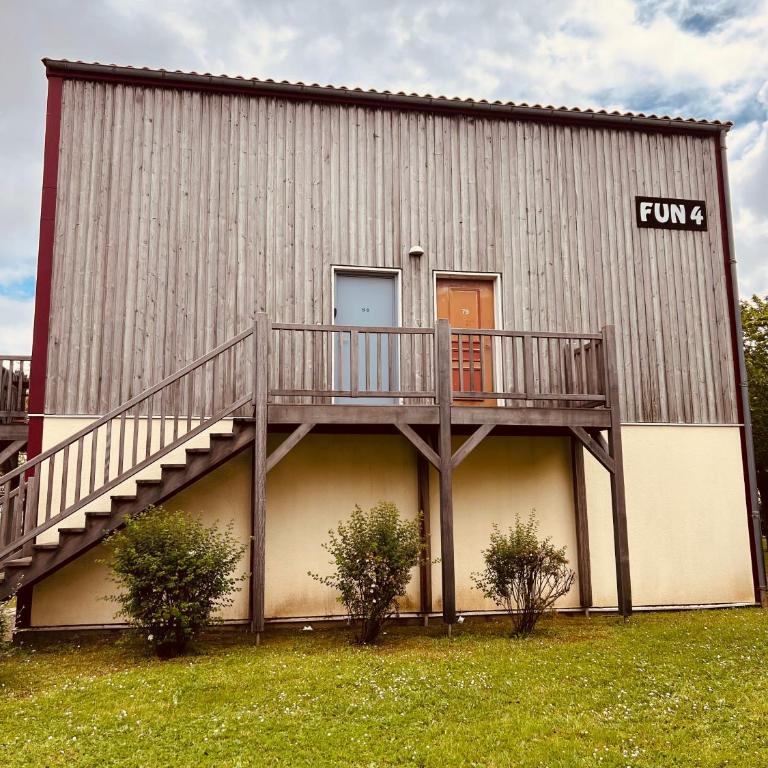 Charmant Duplex Au Coeur Des Minime - Superior Apartment mit 1 Schlafzimmer und Balkon - 18