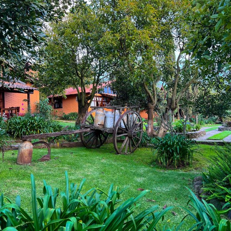 La Huerta - Chalet (2 adultos) - 27