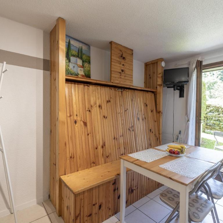 Le hameau des Neiges - Studio avec Terrasse - 13