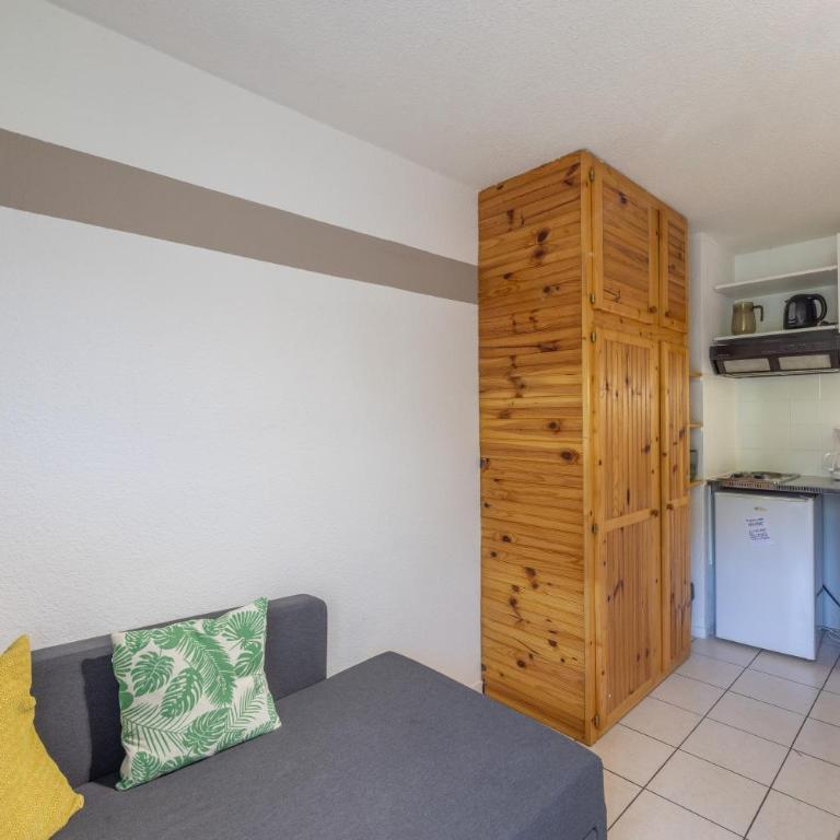 Le hameau des Neiges - Studio avec Terrasse - 3