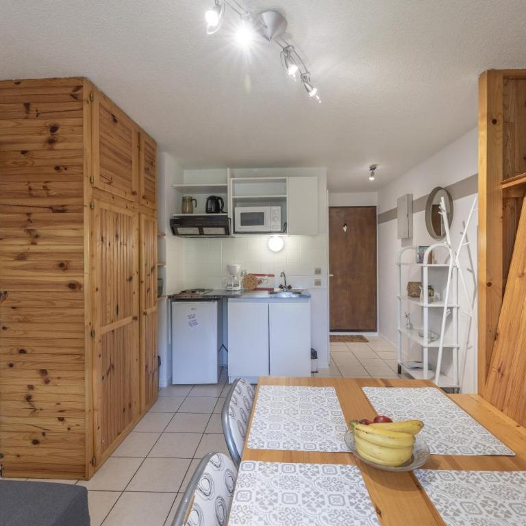 Le hameau des Neiges - Studio avec Terrasse - 19