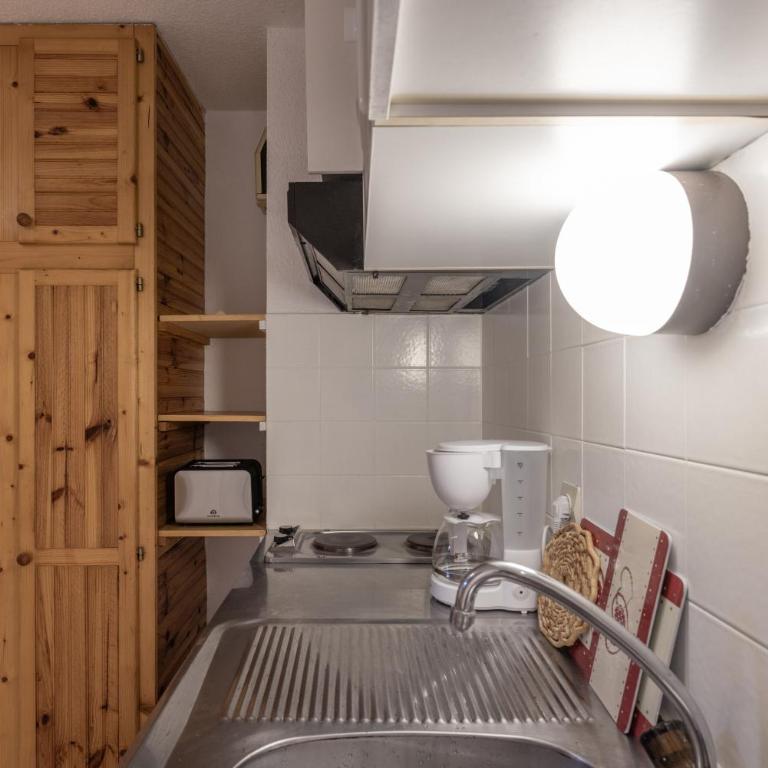 Le hameau des Neiges - Studio avec Terrasse - 8
