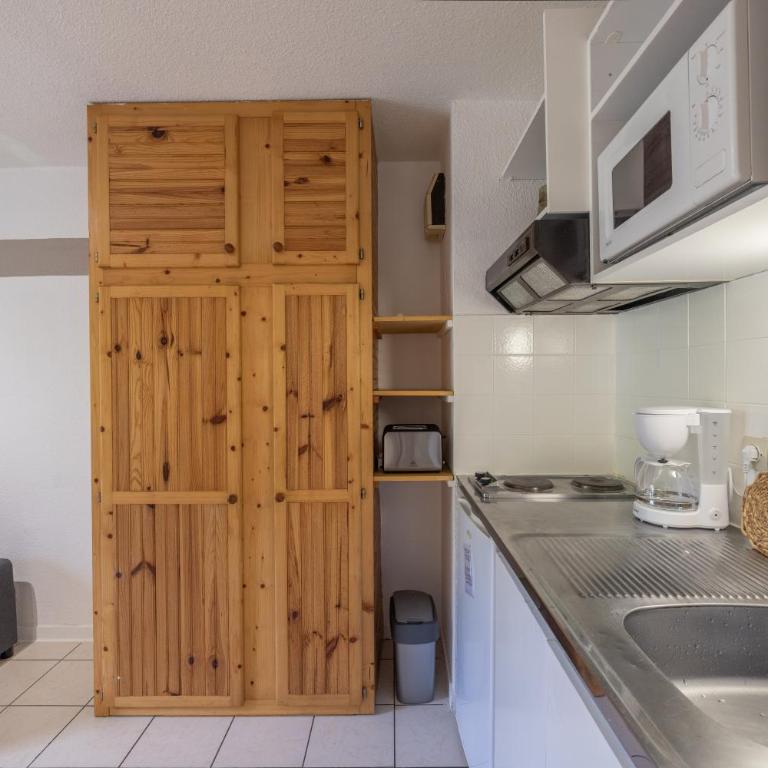 Le hameau des Neiges - Studio avec Terrasse - 7