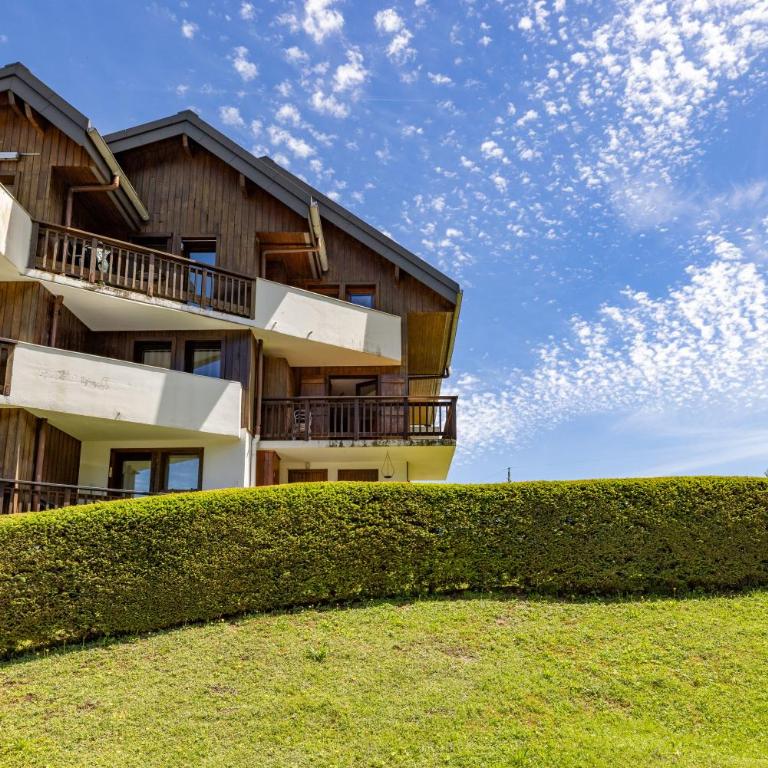 Le hameau des Neiges - Studio avec Terrasse - 21